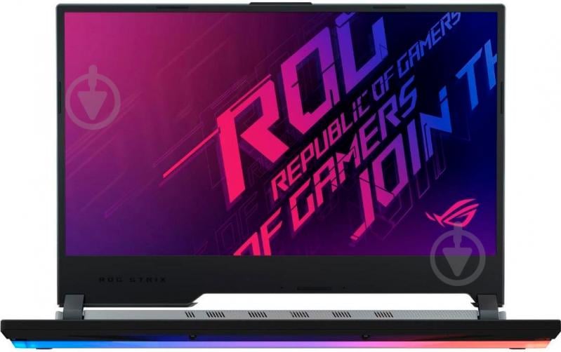 Ноутбук Asus ROG Strix G531GW-AL346 15,6" (90NR01N3-M06440) black - фото 2