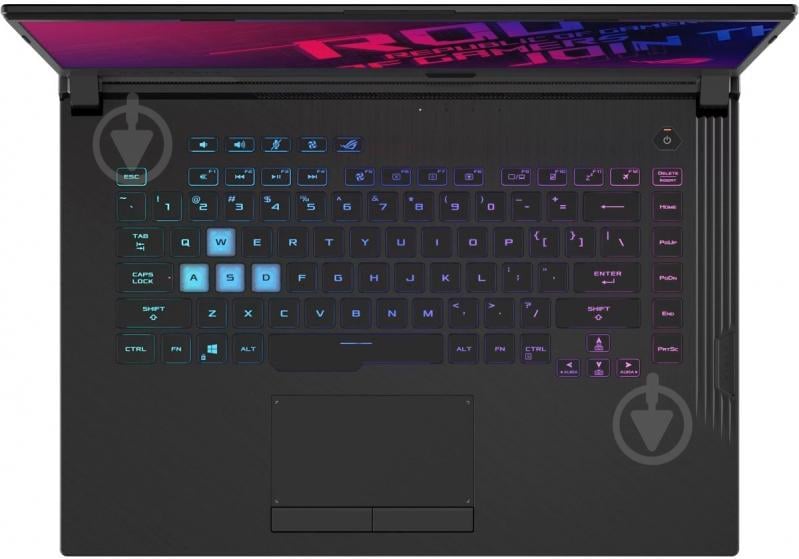 Ноутбук Asus ROG Strix G531GW-AL346 15,6" (90NR01N3-M06440) black - фото 3