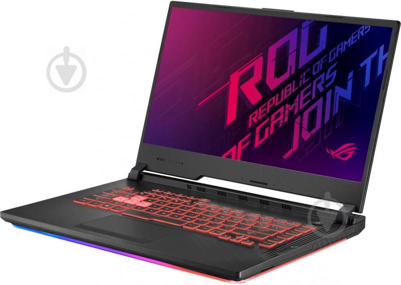 Ноутбук Asus ROG Strix G531GW-AL346 15,6" (90NR01N3-M06440) black - фото 5