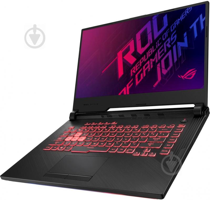 Ноутбук Asus ROG Strix G531GW-AL346 15,6" (90NR01N3-M06440) black - фото 6