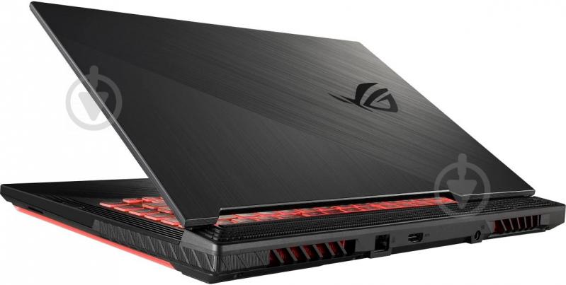 Ноутбук Asus ROG Strix G531GW-AL346 15,6" (90NR01N3-M06440) black - фото 8