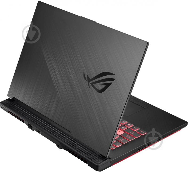 Ноутбук Asus ROG Strix G531GW-AL346 15,6" (90NR01N3-M06440) black - фото 9