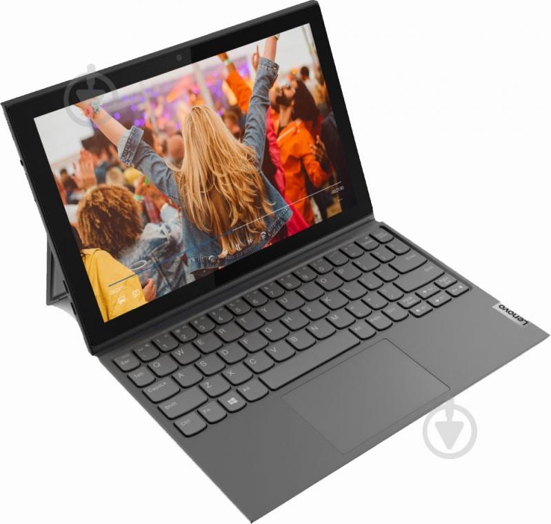 ᐉ Планшет Lenovo IdeaPad Duet 3 10,3 8/128GB Wi-Fi grey (82AT0041RA ...