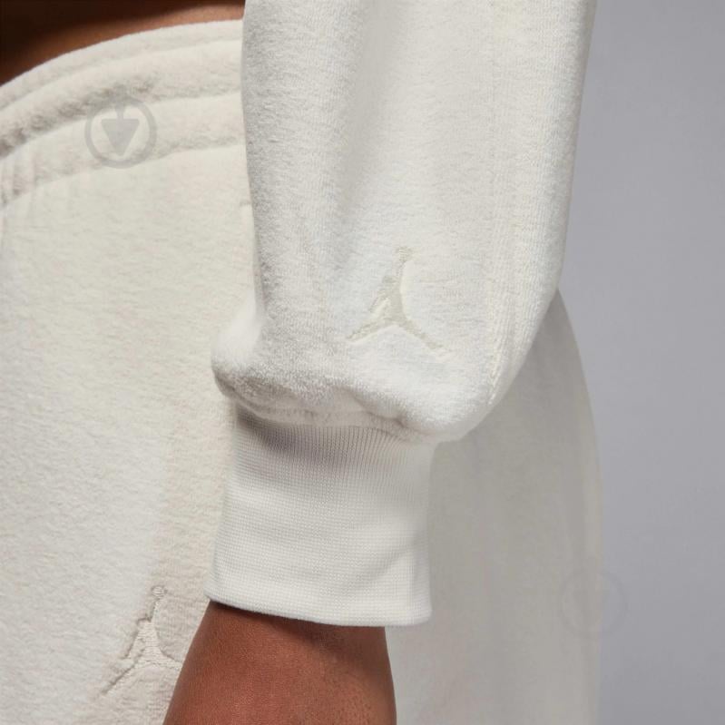 Джемпер Jordan W J FLT FLC QZ SSNL HV0326-133 р.XS бежевий - фото 5 Джемпер Jordan W J FLT FLC QZ SSNL HV0326-133 р.XS бежевий - фото 5