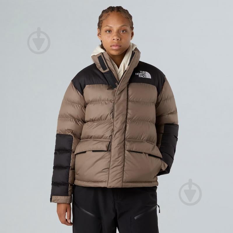 ᐉ Куртка жіноча зимова THE NORTH FACE LIMBARA NF0A8DZXBOW1 р.L