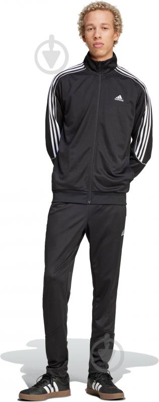 Спортивний костюм Adidas IX1277 р.2XL чорний - фото 1