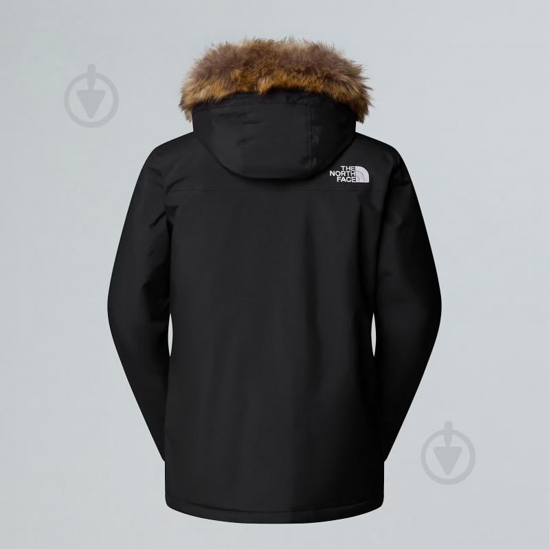 Куртка чоловіча зимова THE NORTH FACE M ZANECK JACKET NF0A4M8HKX71 р.L чорна - фото 11