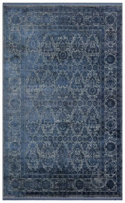 Килим Ekohali Verona VRD 01 Dark Navy 160x230 см - фото 1