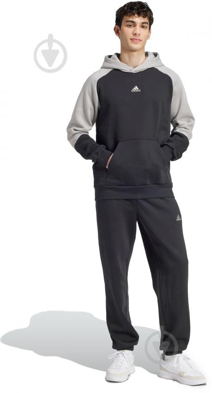 Спортивний костюм Adidas IY0300 р.2XL чорний - фото 1