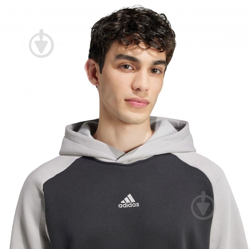 Спортивный костюм Adidas IY0300 р.2XL черный - фото 3