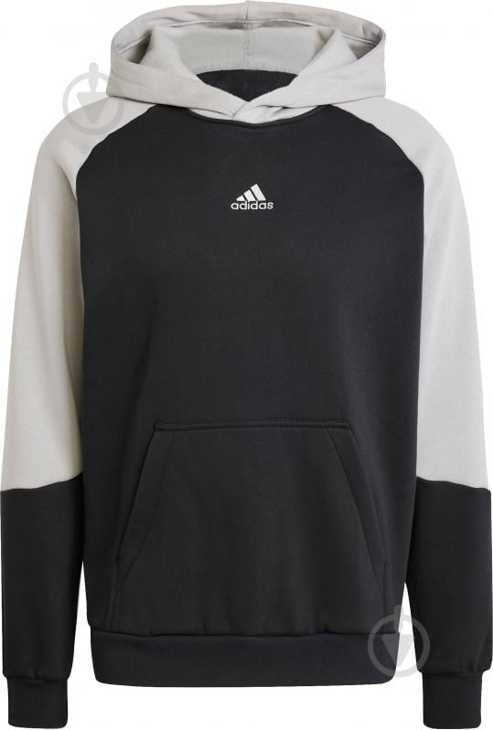 Спортивный костюм Adidas IY0300 р.2XL черный - фото 6