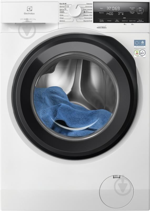 Стиральная машина Electrolux EW6F3492AU - фото 1 Стиральная машина Electrolux EW6F3492AU - фото 1