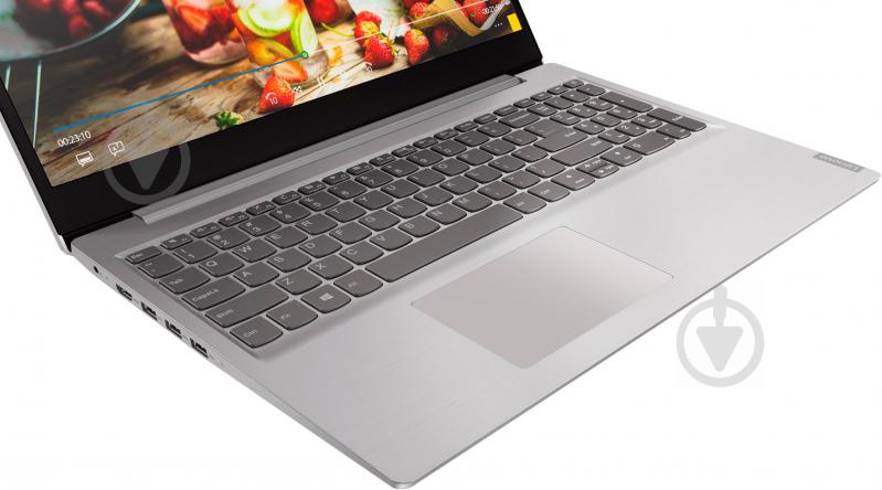 Ноутбук Lenovo IdeaPad S145-15IWL 15,6" (81MV01HBRA) gray - фото 16