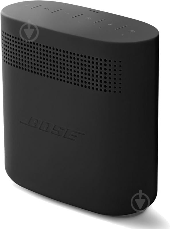 Портативна колонка Bose SoundLink Color II Soft 1.0 black (752195-0100) - фото 4