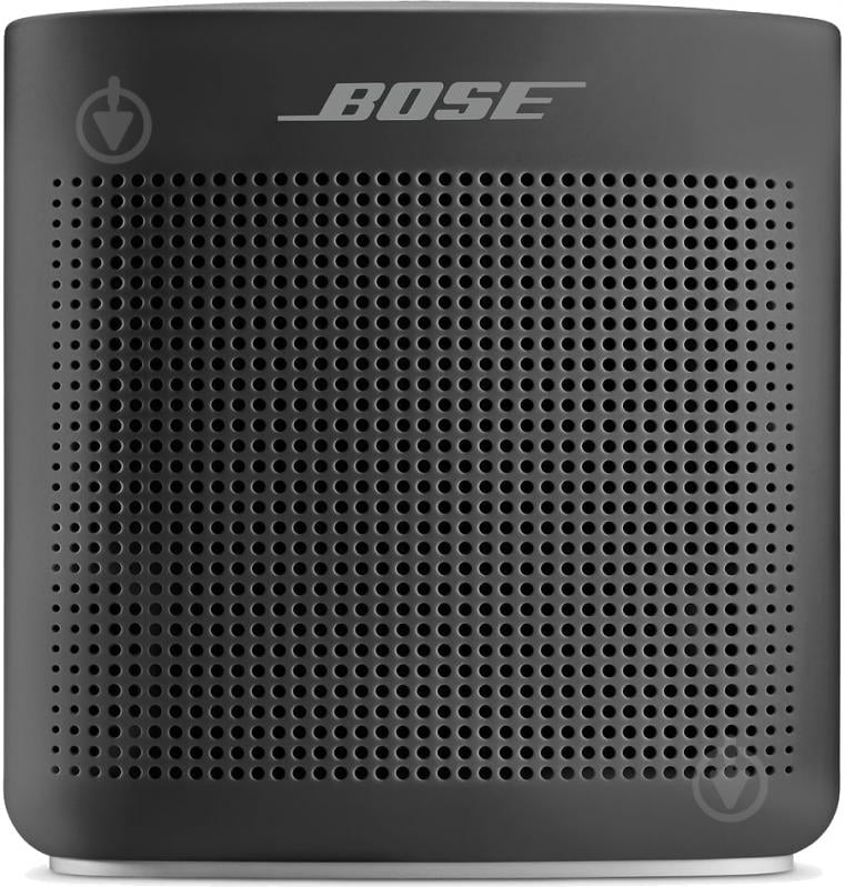 Портативна колонка Bose SoundLink Color II Soft 1.0 black (752195-0100) - фото 2