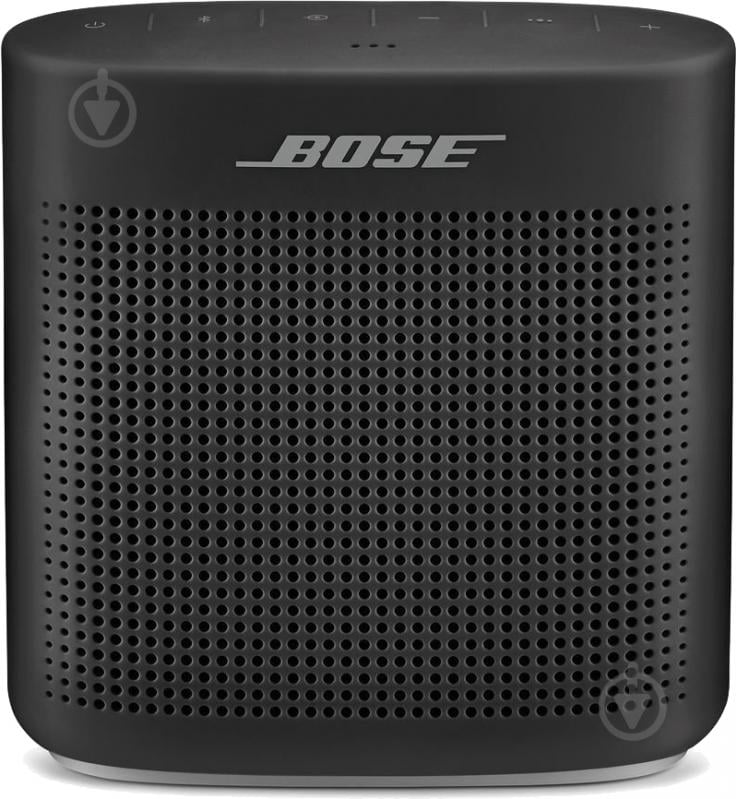 Портативна колонка Bose SoundLink Color II Soft 1.0 black (752195-0100) - фото 1