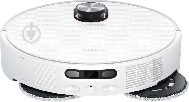 ВИТРИНА! Робот-пылесос моющий Xiaomi Robot Vacuum 5 Pro white - фото 2