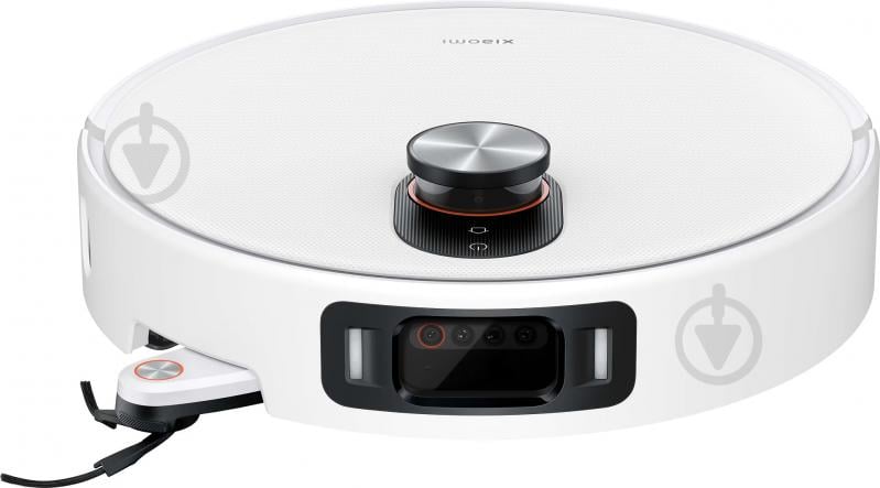ВИТРИНА! Робот-пылесос моющий Xiaomi Robot Vacuum 5 Pro white - фото 3