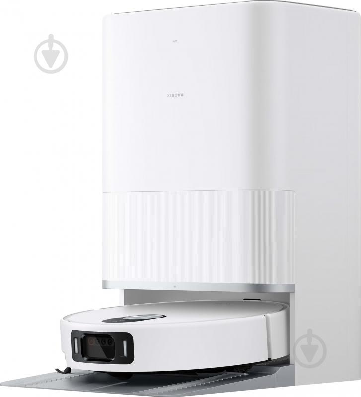 ВИТРИНА! Робот-пылесос моющий Xiaomi Robot Vacuum 5 Pro white - фото 6