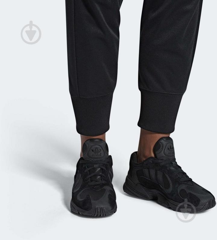 ᐉ Кроссовки Adidas AQT52 G27026 р.46 UK 11 28,4 см черный • Купить в Киеве,  Украине • Лучшая цена в Эпицентр К