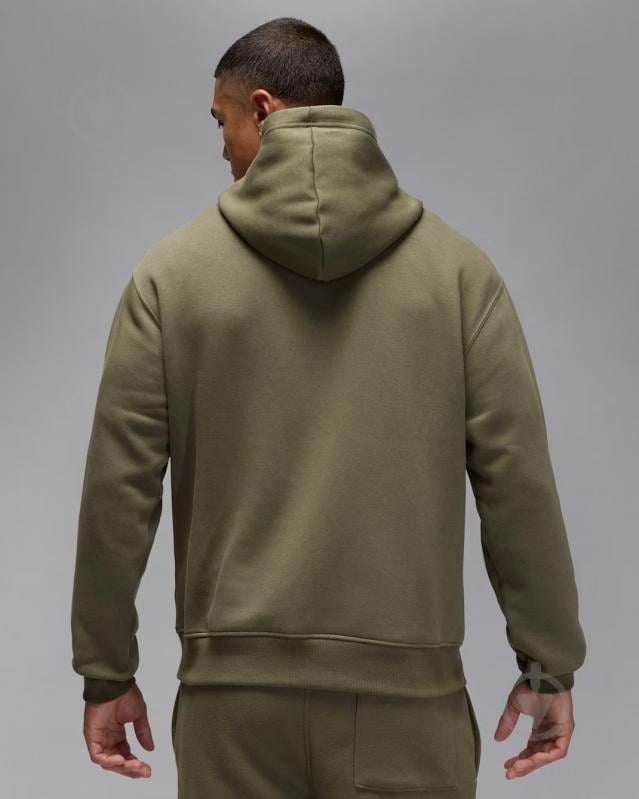 Джемпер Jordan M J BRK VARSITY PO HD BB II2593-222 р.2XL зелений - фото 2