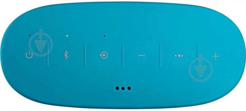 Портативна колонка Bose SoundLink Color II Aquatic 1.0 blue (752195-0500) - фото 7