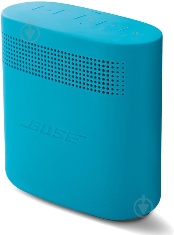 Портативна колонка Bose SoundLink Color II Aquatic 1.0 blue (752195-0500) - фото 5