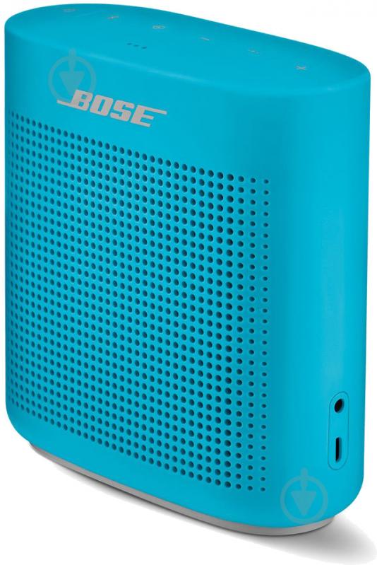 Портативна колонка Bose SoundLink Color II Aquatic 1.0 blue (752195-0500) - фото 3