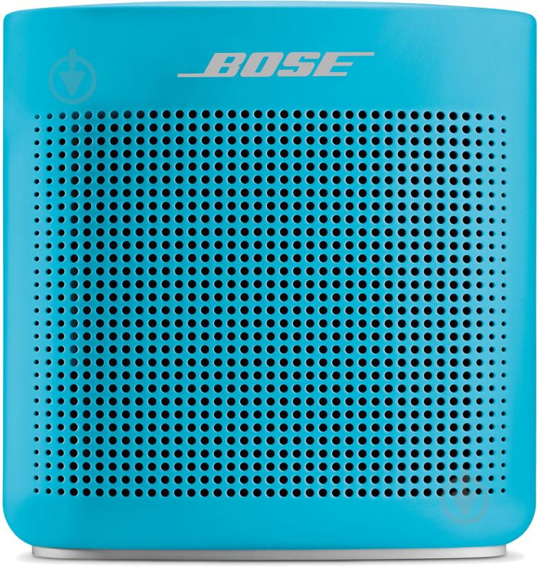 Портативна колонка Bose SoundLink Color II Aquatic 1.0 blue (752195-0500) - фото 1