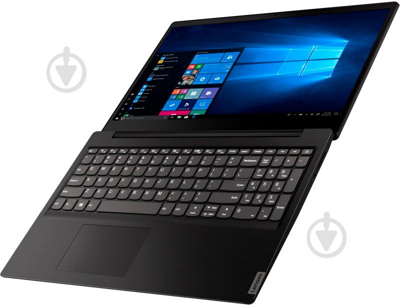 Ноутбук Lenovo IdeaPad S145-15IWL 15,6" (81MV01DPRA) black - фото 5