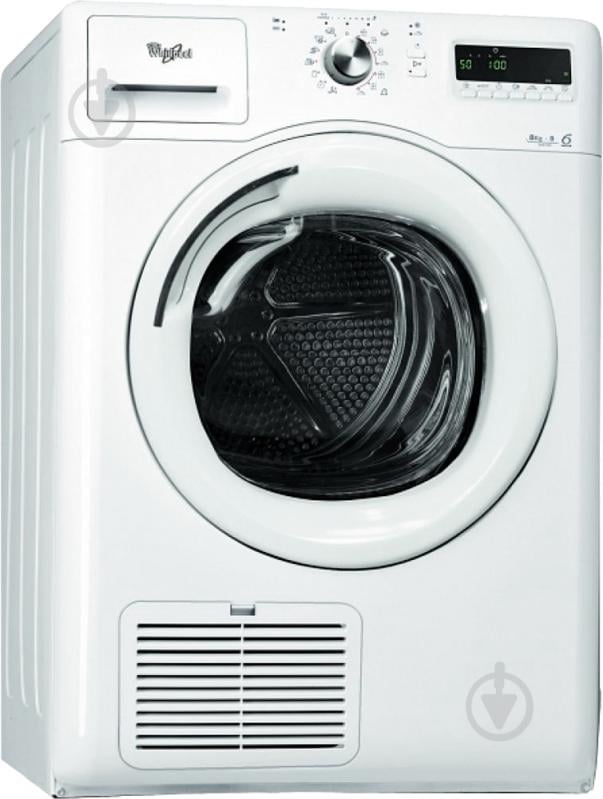 Сушильная машина Whirlpool AZB 8785 - фото 1