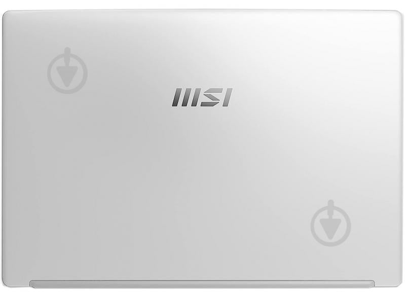 Ноутбук MSI Modern 14 14" (C12MO-895XUA) urban silver - фото 13