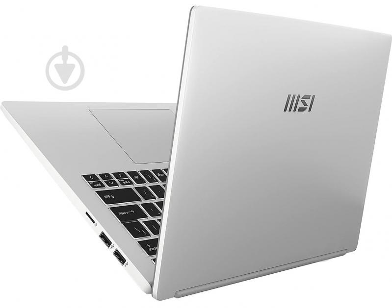 Ноутбук MSI Modern 14 14" (C12MO-895XUA) urban silver - фото 9