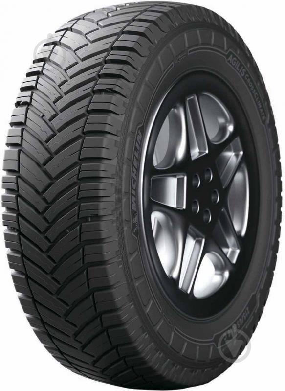 Шина Michelin Agilis Crossclimate 195/75 R16 107/105 R всесезонные - фото 1