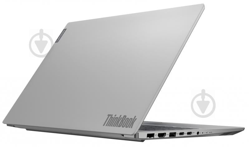 Ноутбук Lenovo ThinkBook 15-IML 15,6" (20RW0004RA) grey - фото 6