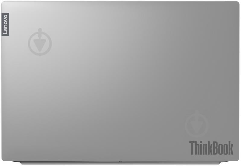 Ноутбук Lenovo ThinkBook 15-IML 15,6" (20RW0004RA) grey - фото 5