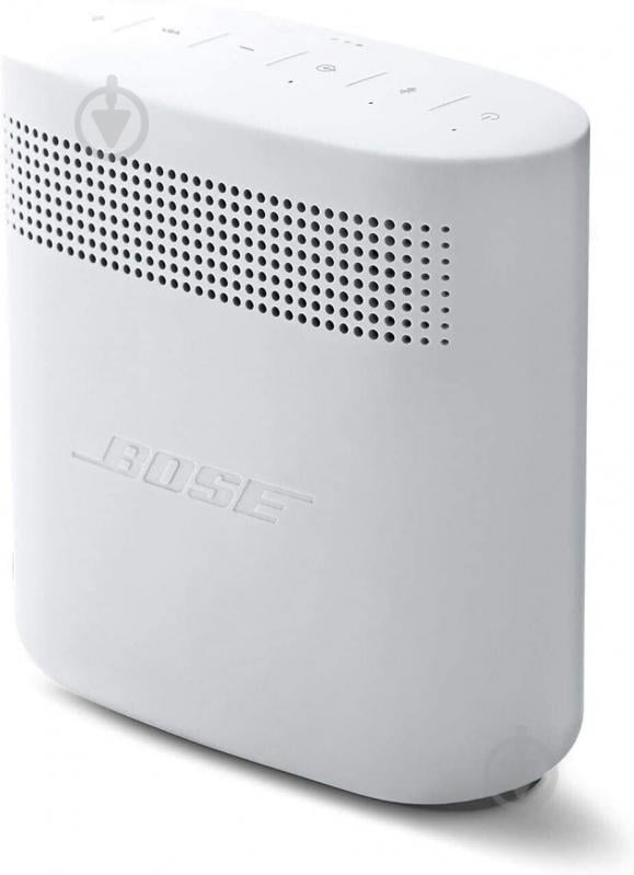 Портативна колонка Bose SoundLink Color II Polar 1.0 white (752195-0200) - фото 5