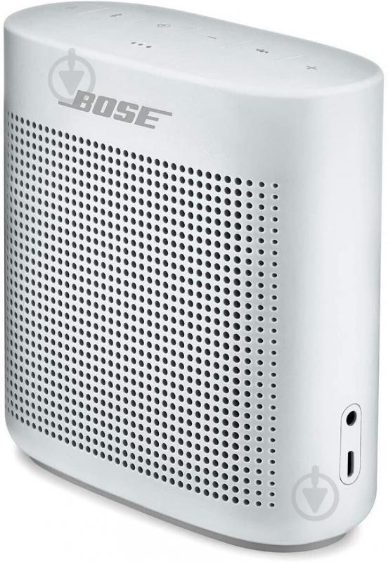 Портативна колонка Bose SoundLink Color II Polar 1.0 white (752195-0200) - фото 4