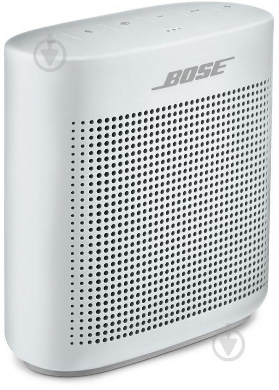 Портативна колонка Bose SoundLink Color II Polar 1.0 white (752195-0200) - фото 2