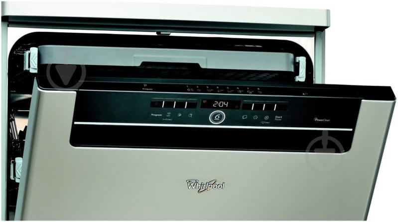 Посудомийна машина Whirlpool ADP 7570 IX - фото 2