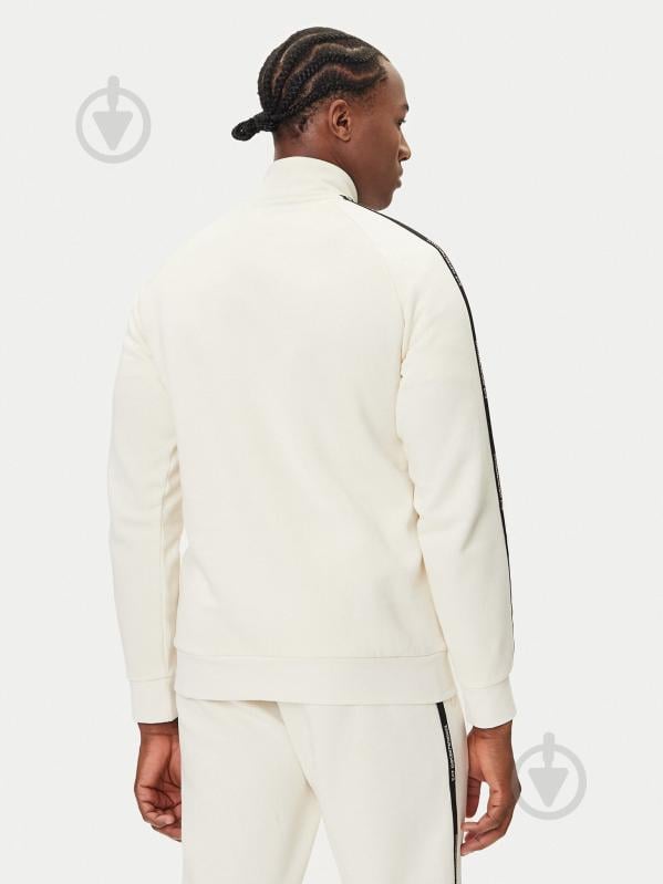 Джемпер EA7 LOGO SERIES M TAPE T-TOP HZ BR 7M000971-AF10377-U1105 р.L бежевый - фото 2