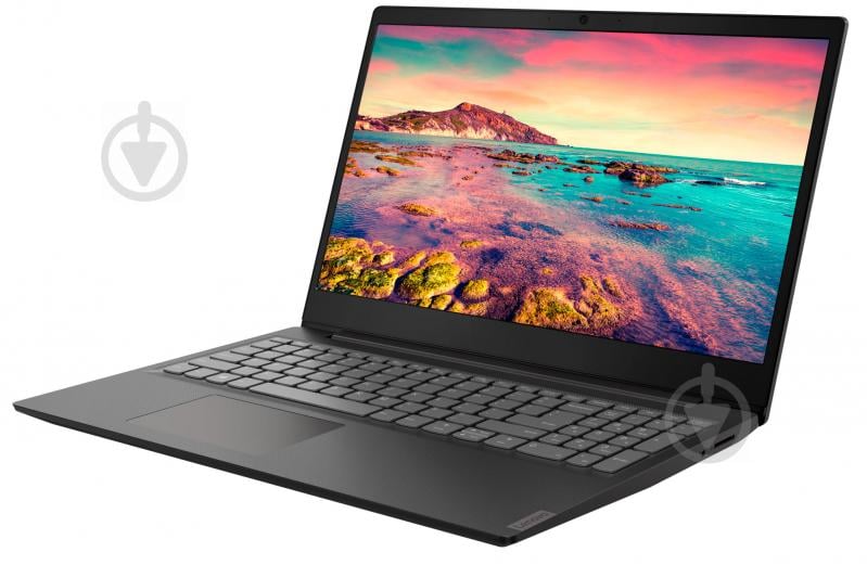 Ноутбук Lenovo IdeaPad S145-15IKB 15,6" (81VD006URA) black - фото 2