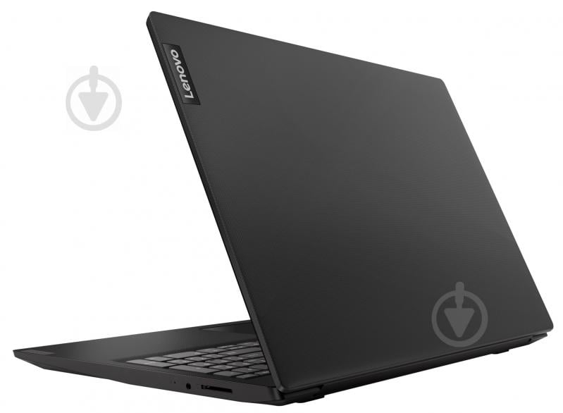 Ноутбук Lenovo IdeaPad S145-15IKB 15,6" (81VD006URA) black - фото 4