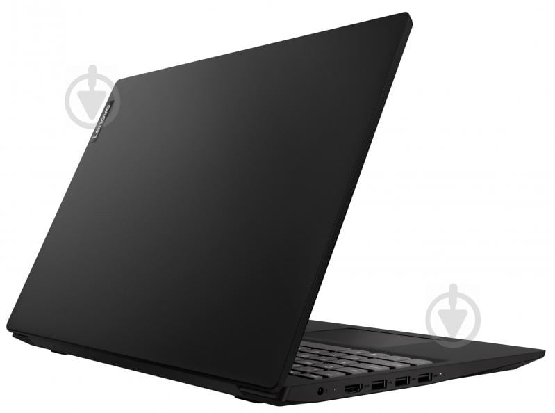 Ноутбук Lenovo IdeaPad S145-15IKB 15,6" (81VD006URA) black - фото 5