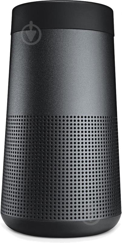 Портативная колонка Bose SoundLink Revolve 1.0 black (739523-2110) - фото 1