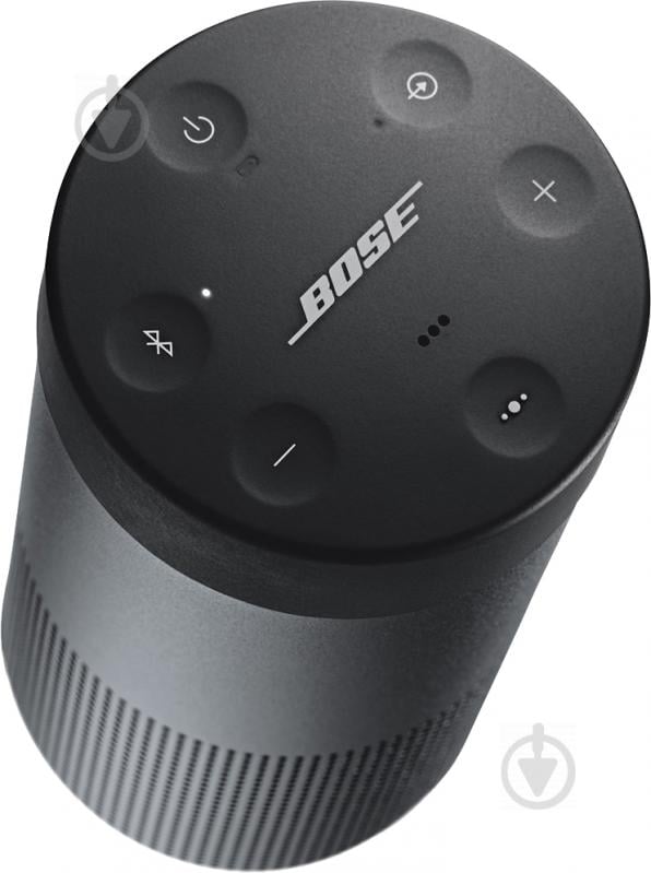 Портативна колонка Bose SoundLink Revolve 1.0 black (739523-2110) - фото 2