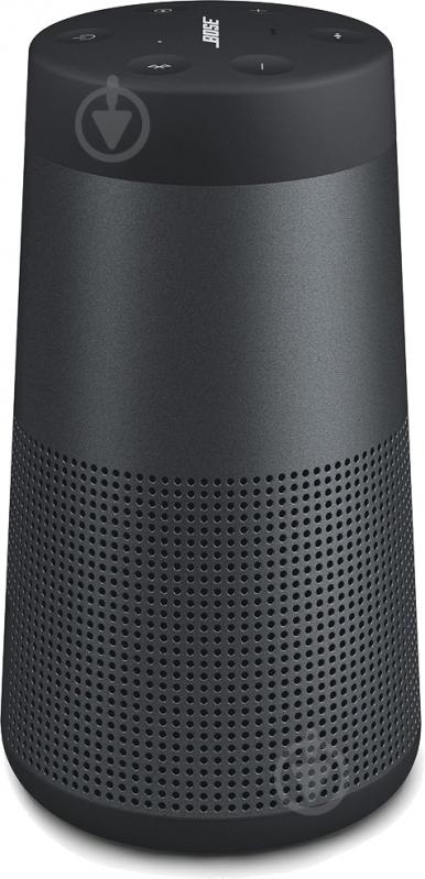 Портативна колонка Bose SoundLink Revolve 1.0 black (739523-2110) - фото 4