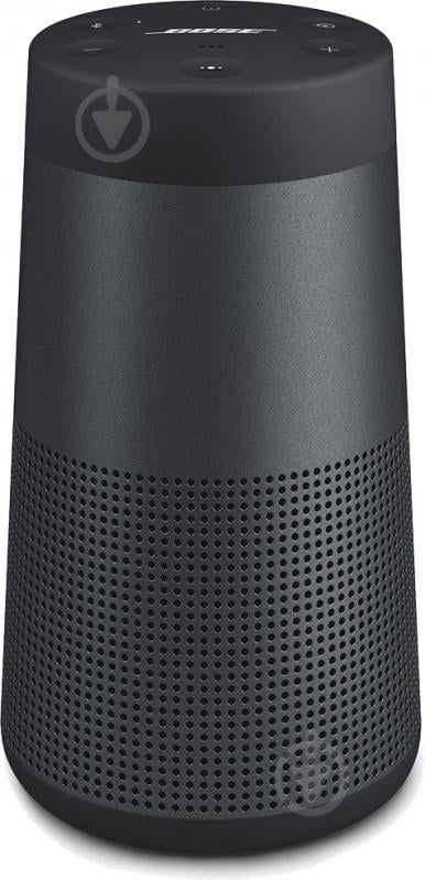 Портативная колонка Bose SoundLink Revolve 1.0 black (739523-2110) - фото 3