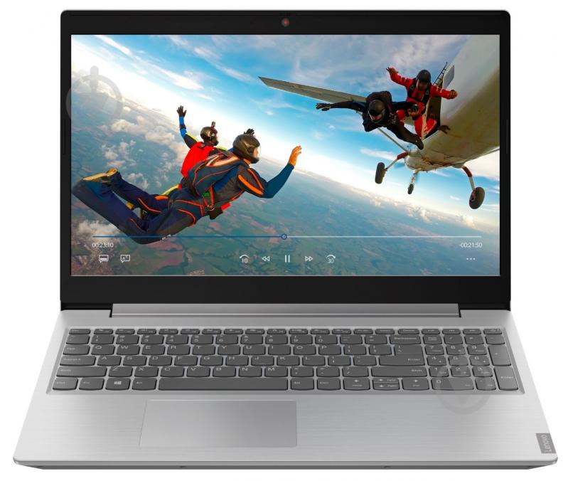 Ноутбук Lenovo IdeaPad L340-15IWL 15,6" (81LG012SRA) platinum - фото 1