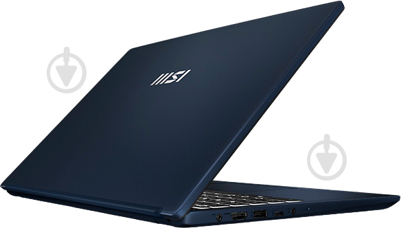 Ноутбук MSI Modern 15 15,6" (B12MO-802XUA) star blue - фото 3